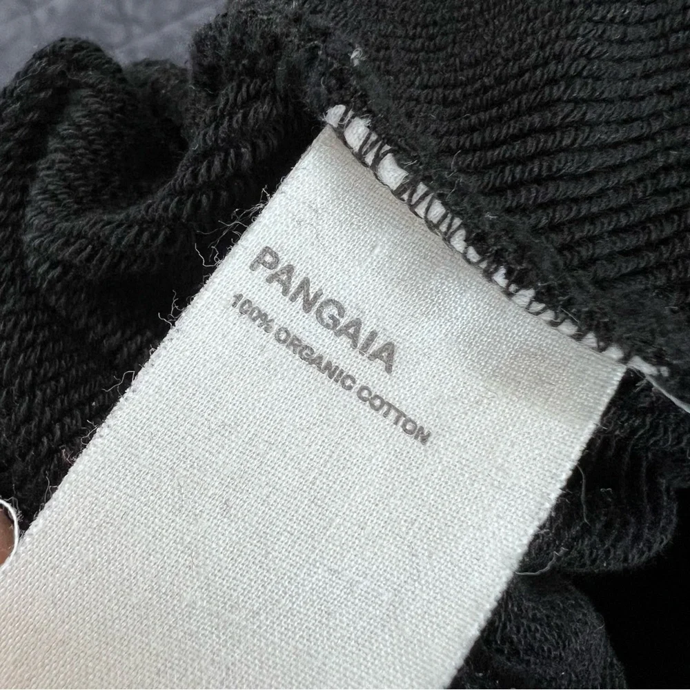 Pangaia x Dua Lipa Sweatpants Women’s Small Future Nostalgia Tour Collab Black M
